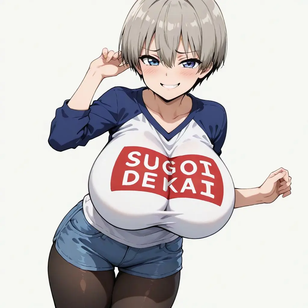 CasualSea9386의 宇崎ちゃん