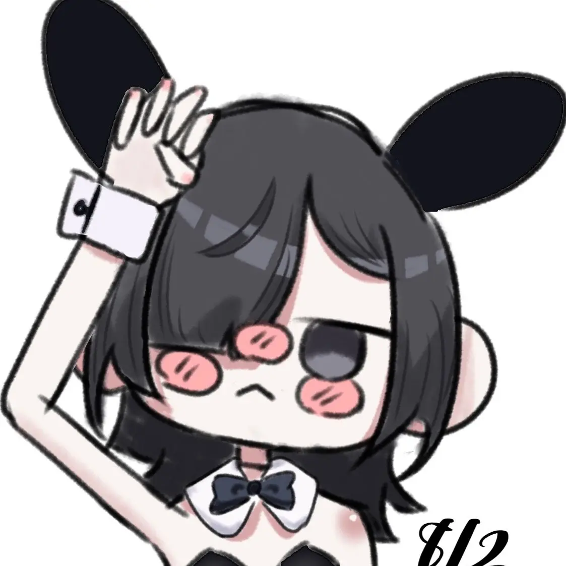 Mao1210의 バニーガールのアソビ君にお話を