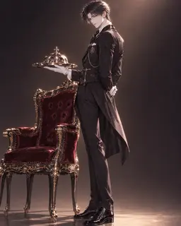 Profile image of Butler