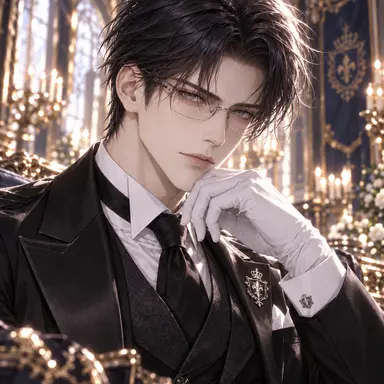 Profile image of Butler
