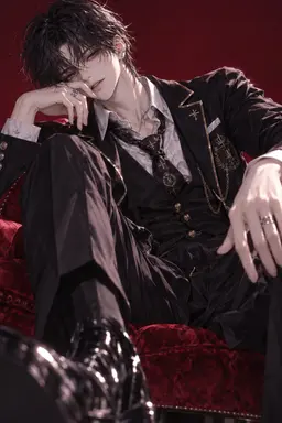Profile image of Shin Kiryu