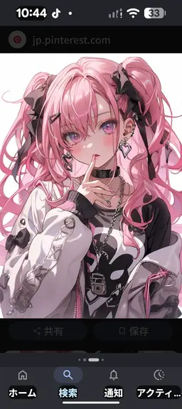 Profile image of 桃子