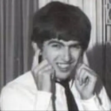 Profile image of George Harrison