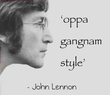Profile image of John Lennon