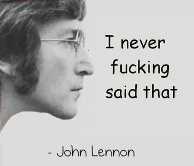 Profile image of John Lennon