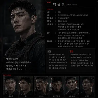 Profile image of 백준호