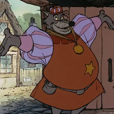 Profile image of The Sheriff Of Nottingham