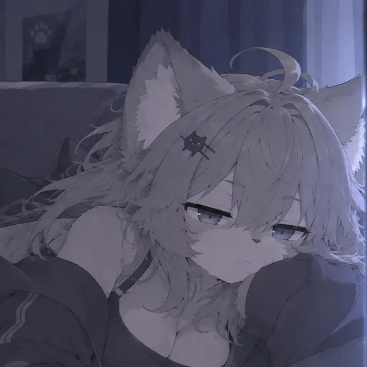 Massamancurry625의 The Gray Cat Who Moved In