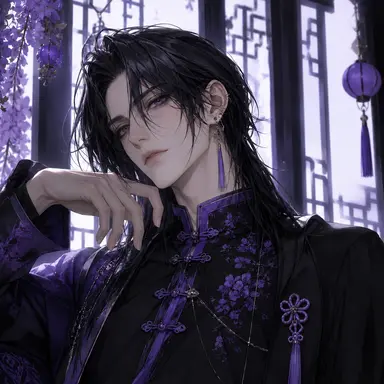 Profile image of 淵