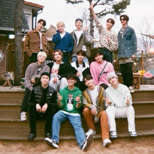 SVT - 그리워