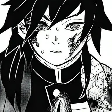 Profile image of Giyu Tomioka