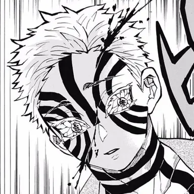 Profile image of 猗窩座