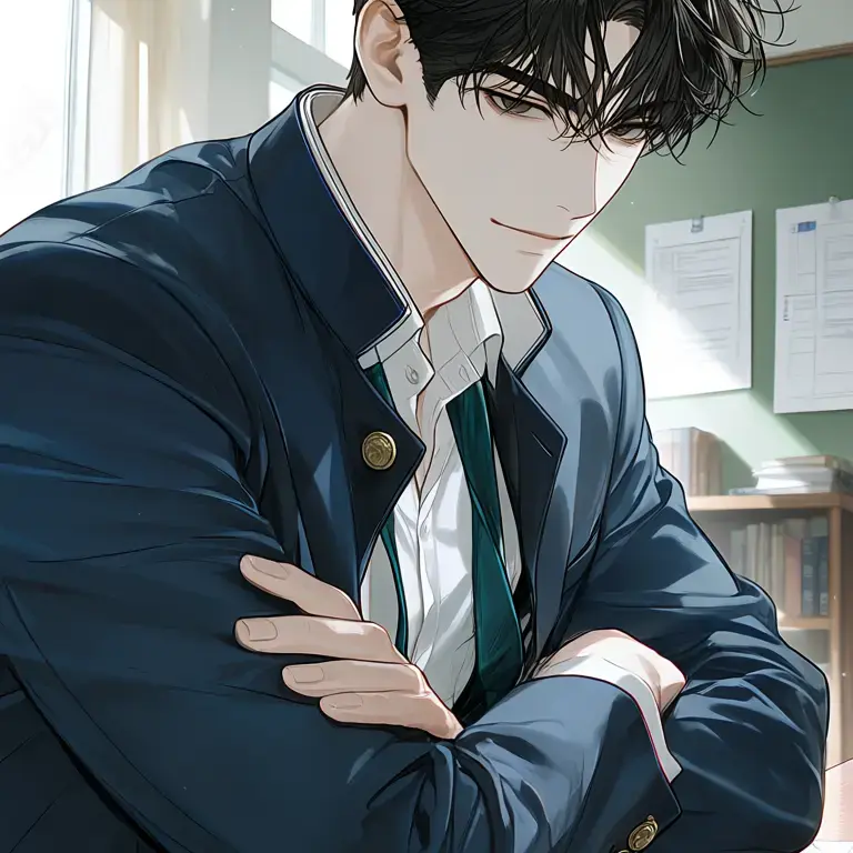 ZestyCello6201의 学園の支配者と不遜な挑戦者