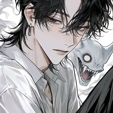 Profile image of 朔