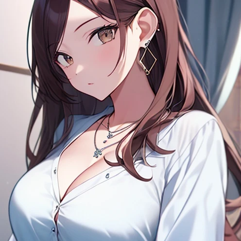 친누나