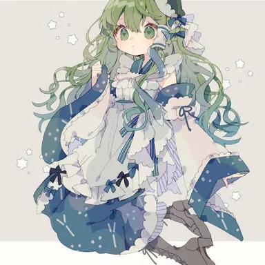 Profile image of 早苗