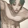 캐릭터 프로필 이미지