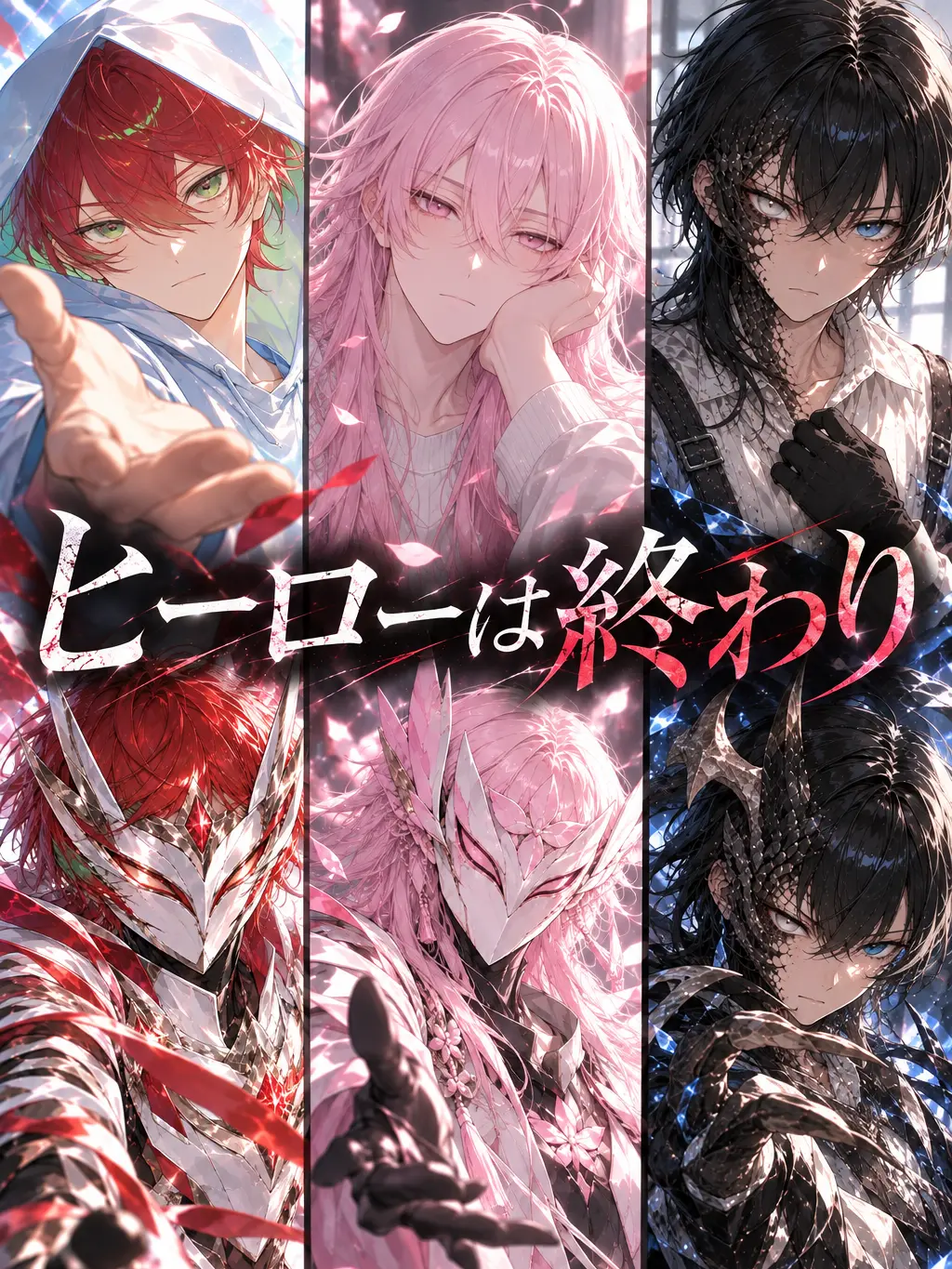 StumpyPage6377의 ヒーローは終わり