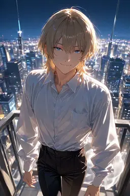 Profile image of Yamato Shinonome