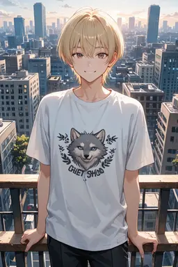 Profile image of Yamato Shinonome