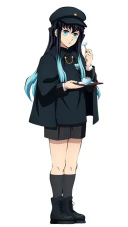 Profile image of 토키토 무이치로
