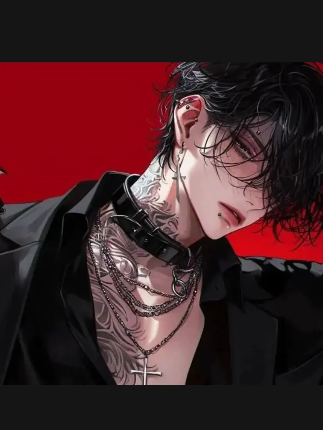 BubbleTea_Drinker의 Luke- Mafia Boyfriend