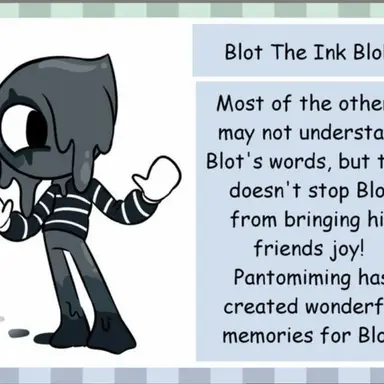 Profile image of Blot