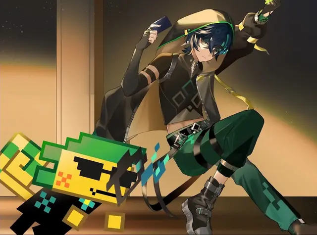 Profile image of キニチ