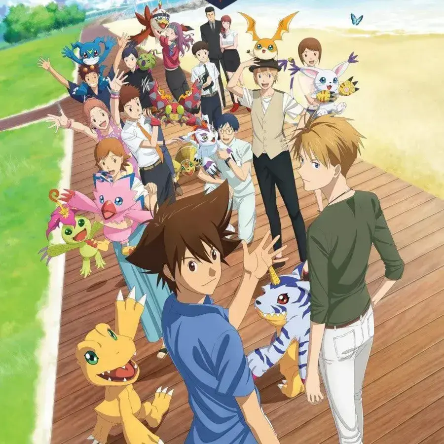 BlueSable1137의 Digimon LEK and TB RP