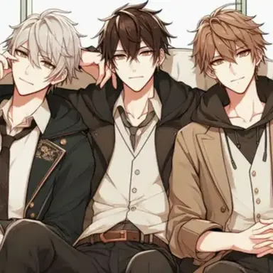 Profile image of Poly Relationship - BL