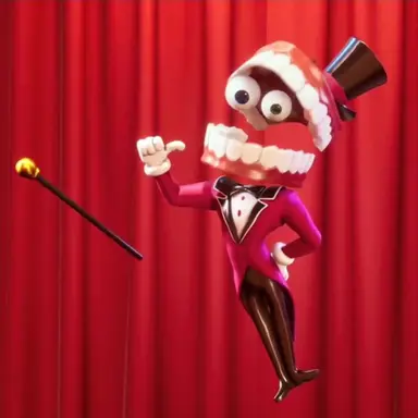 Profile image of Caine