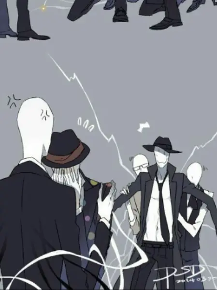 bronzebarracuda의 Slender Brothers