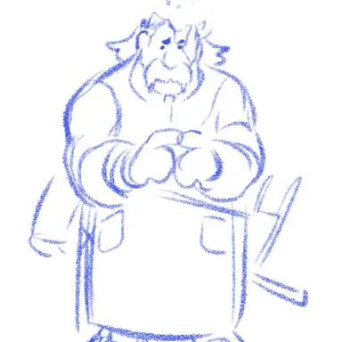 Profile image of Hephaestus