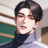 캐릭터 프로필 이미지