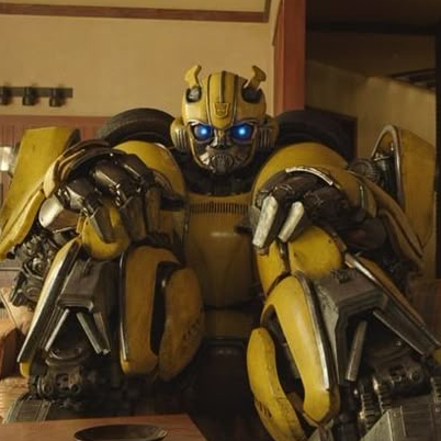 Bumblebee 대표 이미지