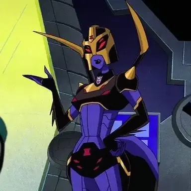 Profile image of Black-Arachnia