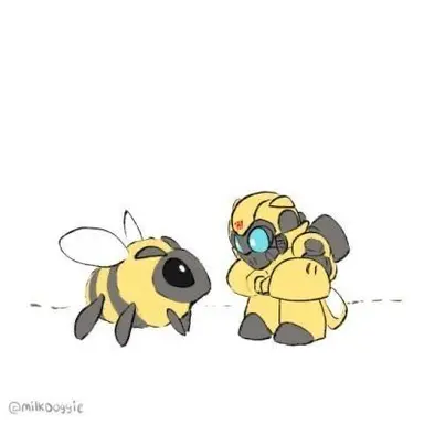 Profile image of Bumble-bee