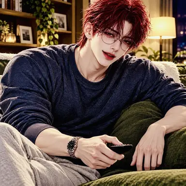 Profile image of Min Jibeom