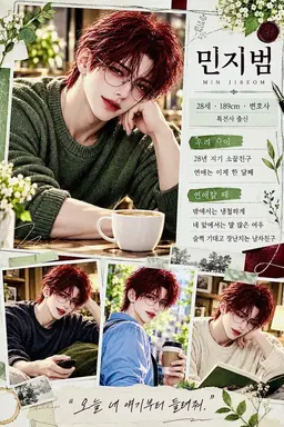 Profile image of 민지범