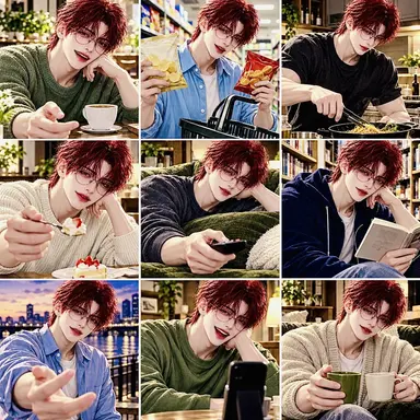 Profile image of Min Jibeom