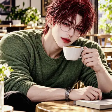 Profile image of Min Jibeom