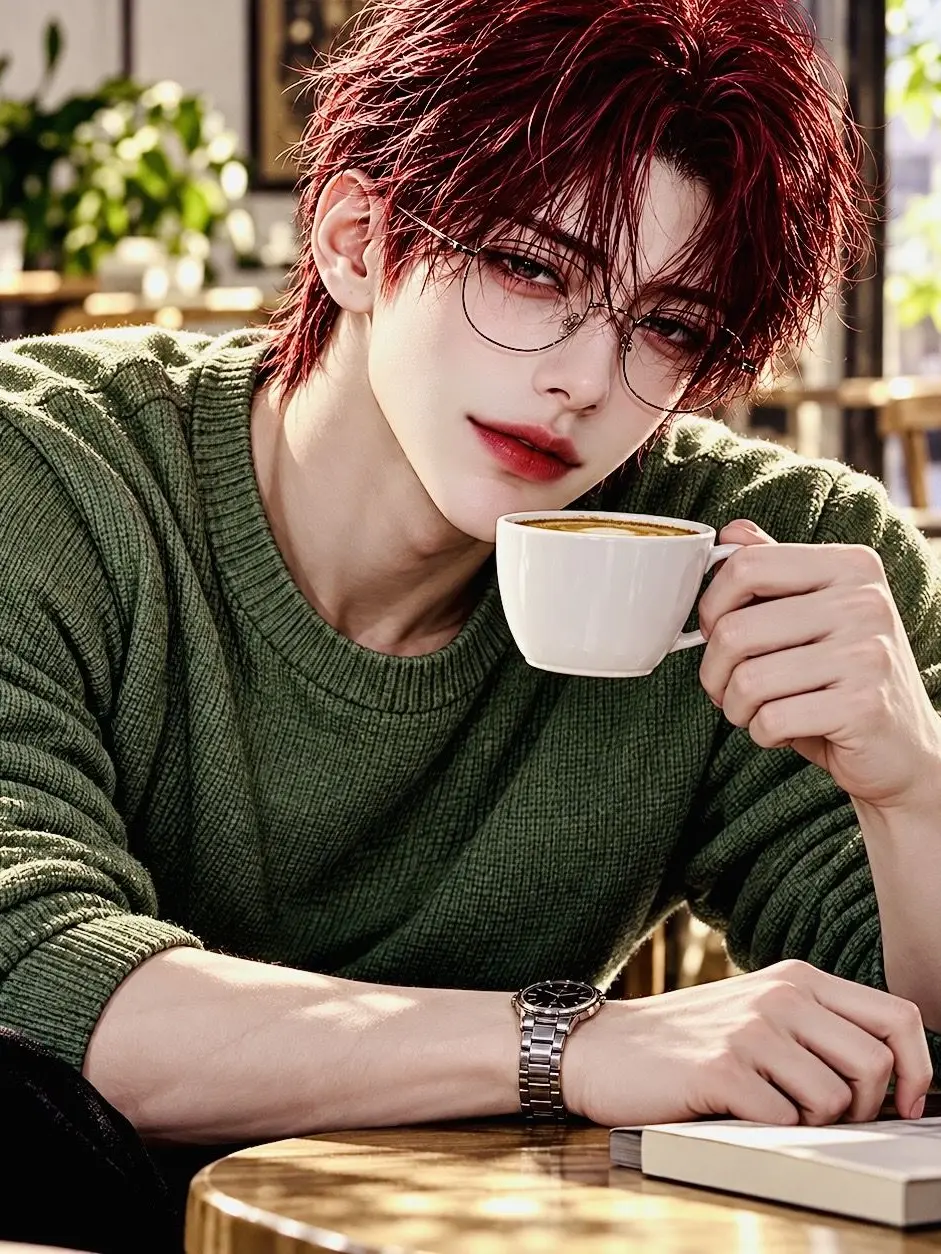 Soulmate_1229의 Min Jibeom