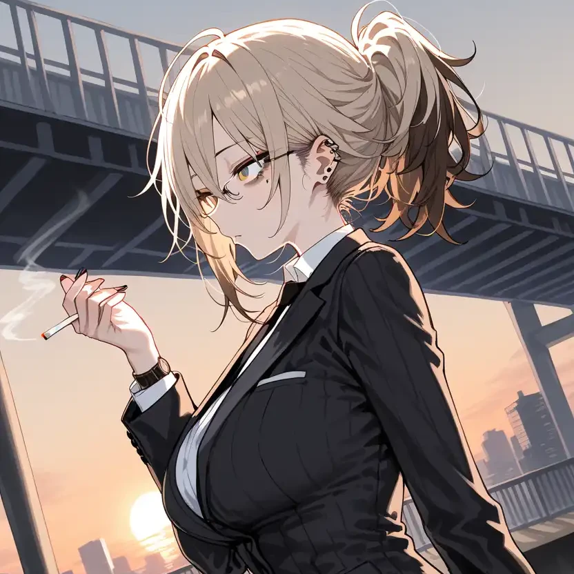 加ケ見莉緒