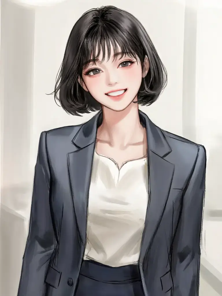 SmoothCriminal의 귀여운 회사 후배 하수빈
