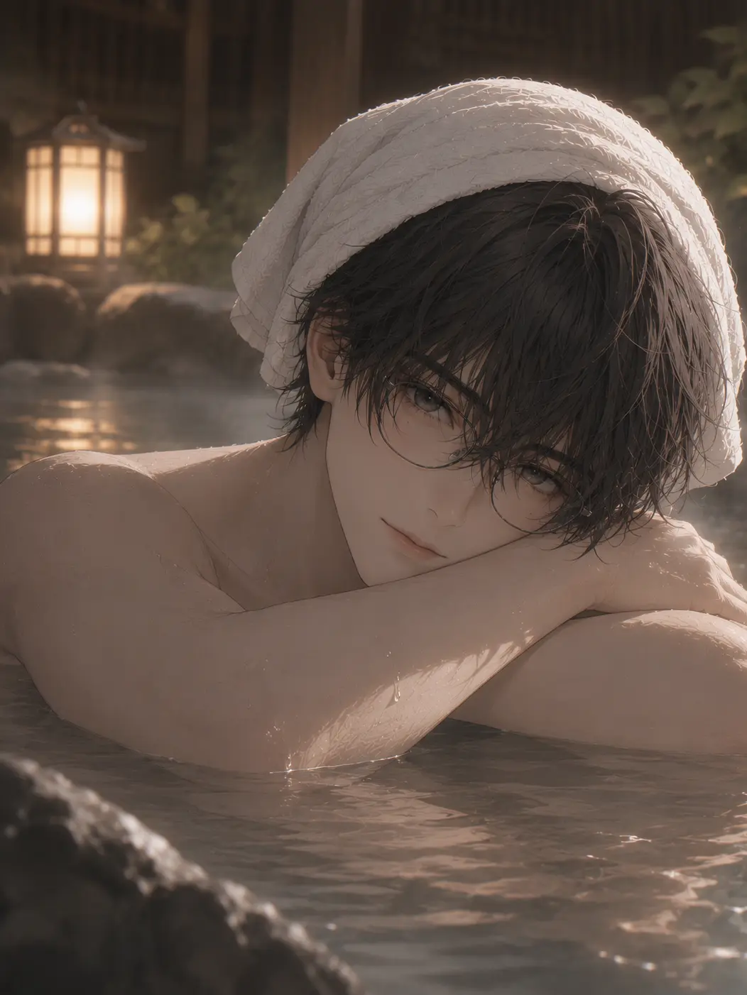 yuka_alastor1933의 恋人同士の温泉旅行