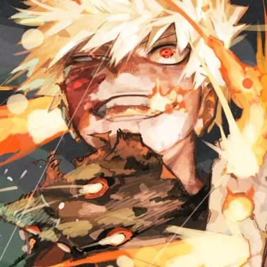 Profile image of 爆豪勝己