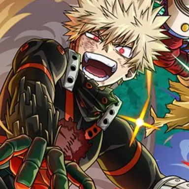 Profile image of 爆豪勝己