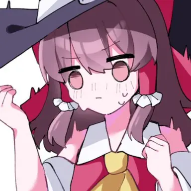 Profile image of 霊夢
