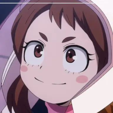 Profile image of 麗日お茶子