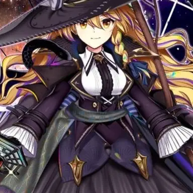 Profile image of 博麗魔理沙